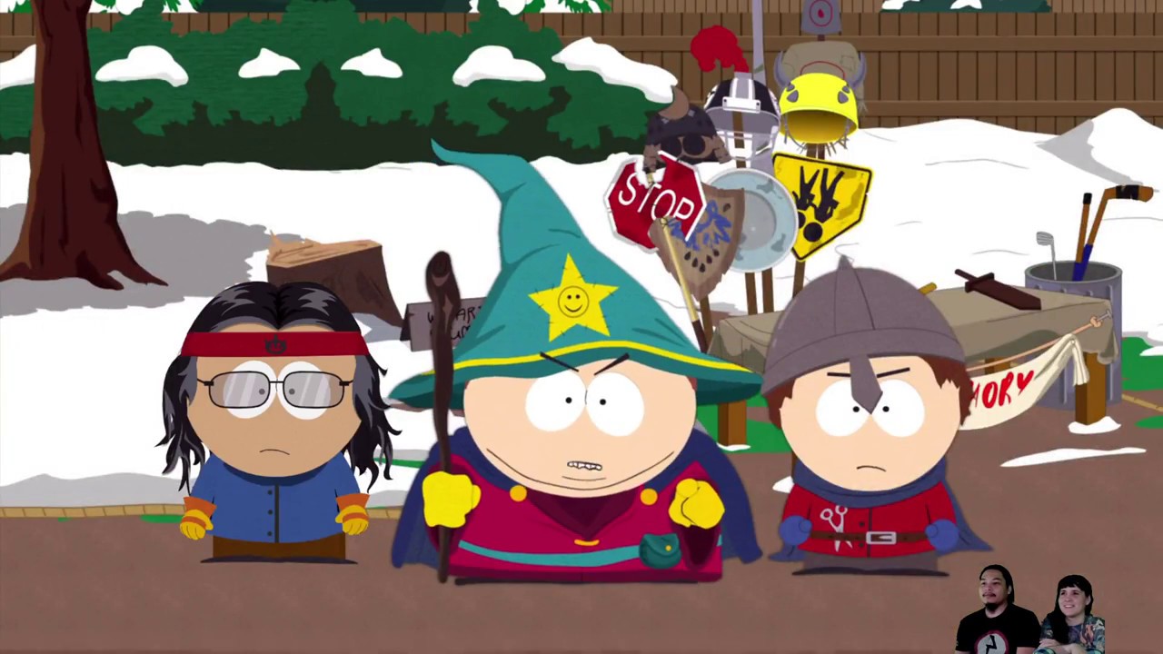 South Park: Snow Day has finally got a release date